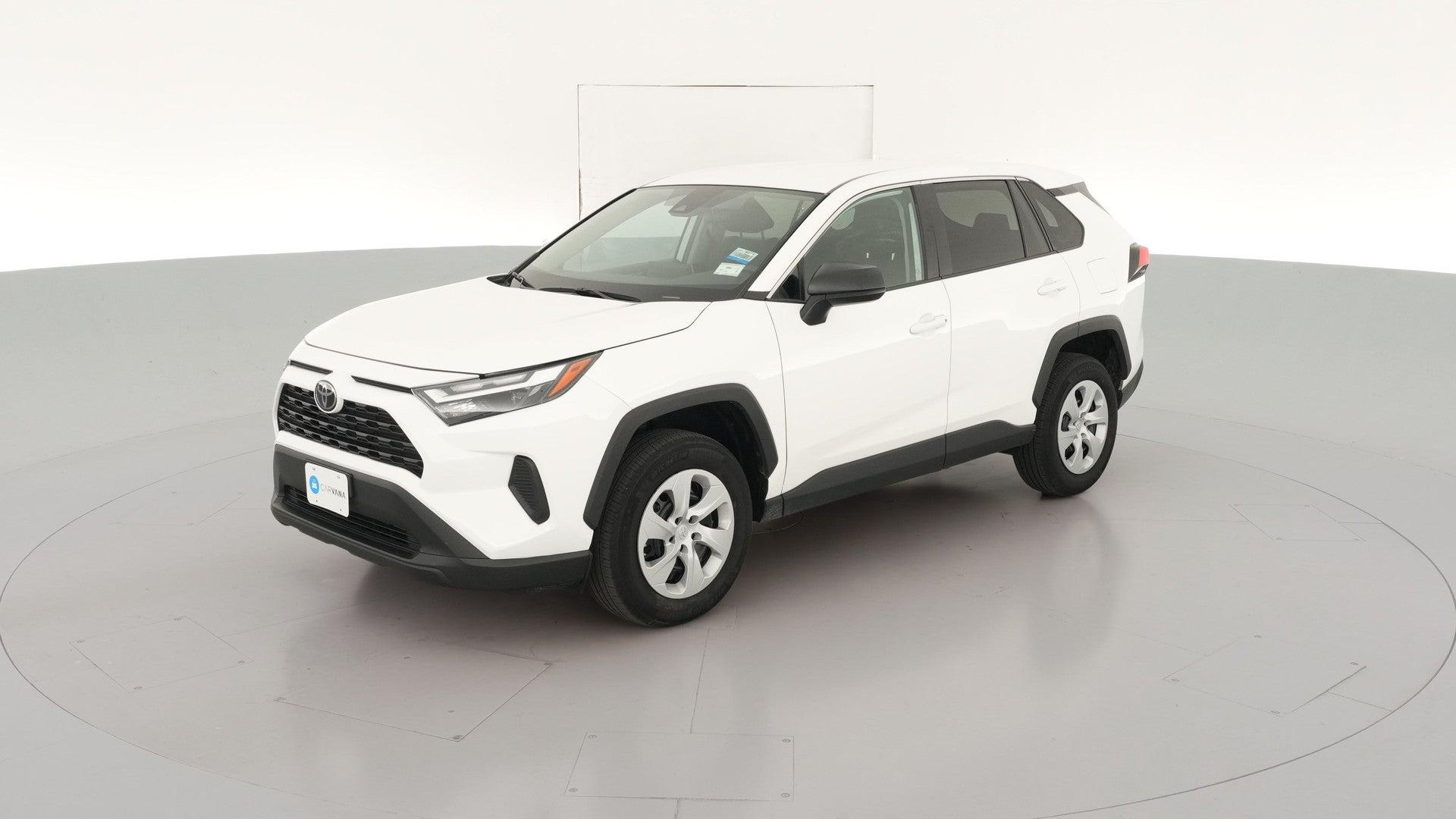 2025 Toyota RAV4 vehicle photo