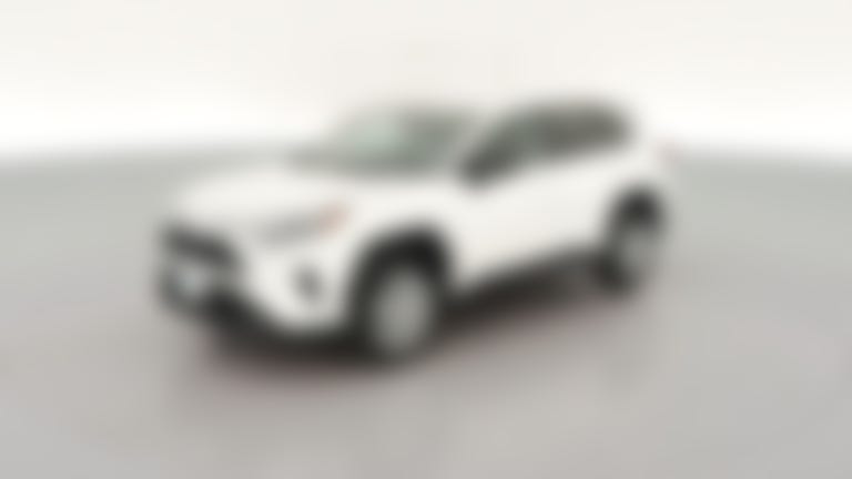 2025 Toyota RAV4 vehicle photo
