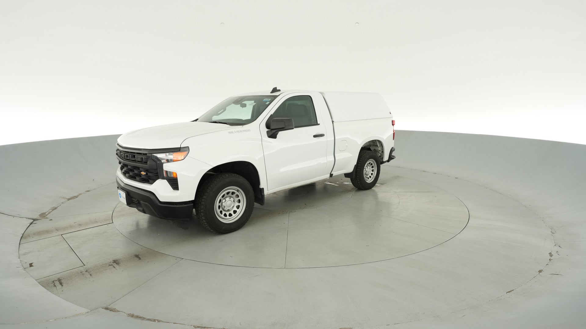 2023 Chevrolet Silverado 1500 Regular Cab vehicle photo