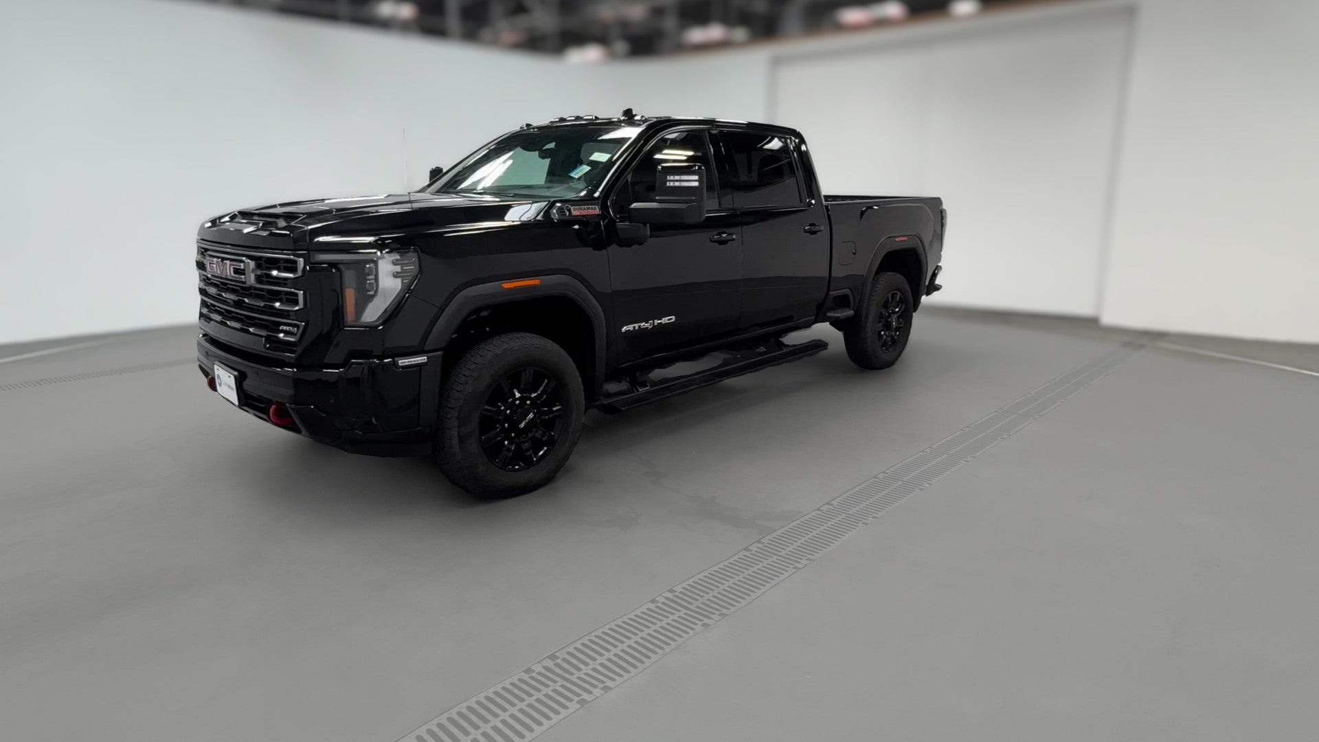 2025 GMC Sierra 2500 HD Crew Cab vehicle photo