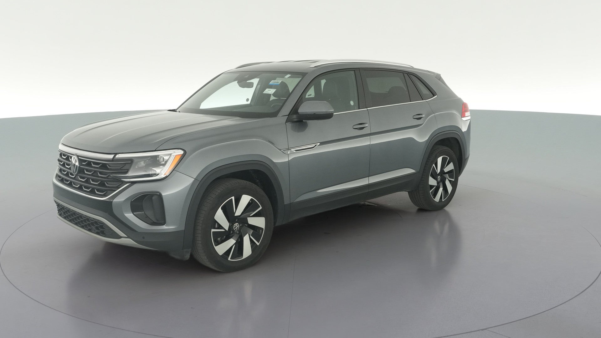 2025 Volkswagen Atlas Cross Sport vehicle photo