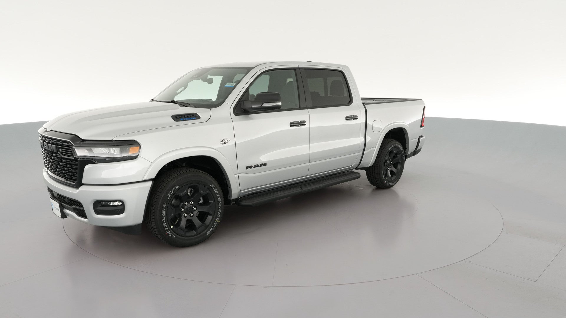 2026 Ram 1500 Crew Cab vehicle photo
