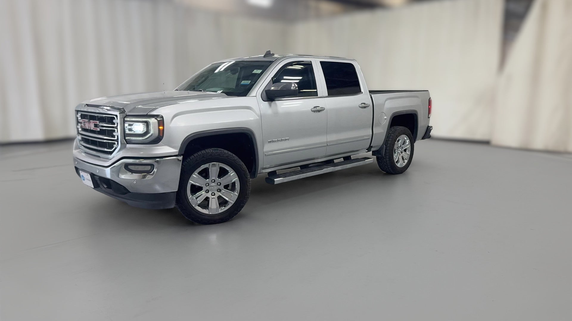 2016 GMC Sierra 1500 Crew Cab vehicle photo