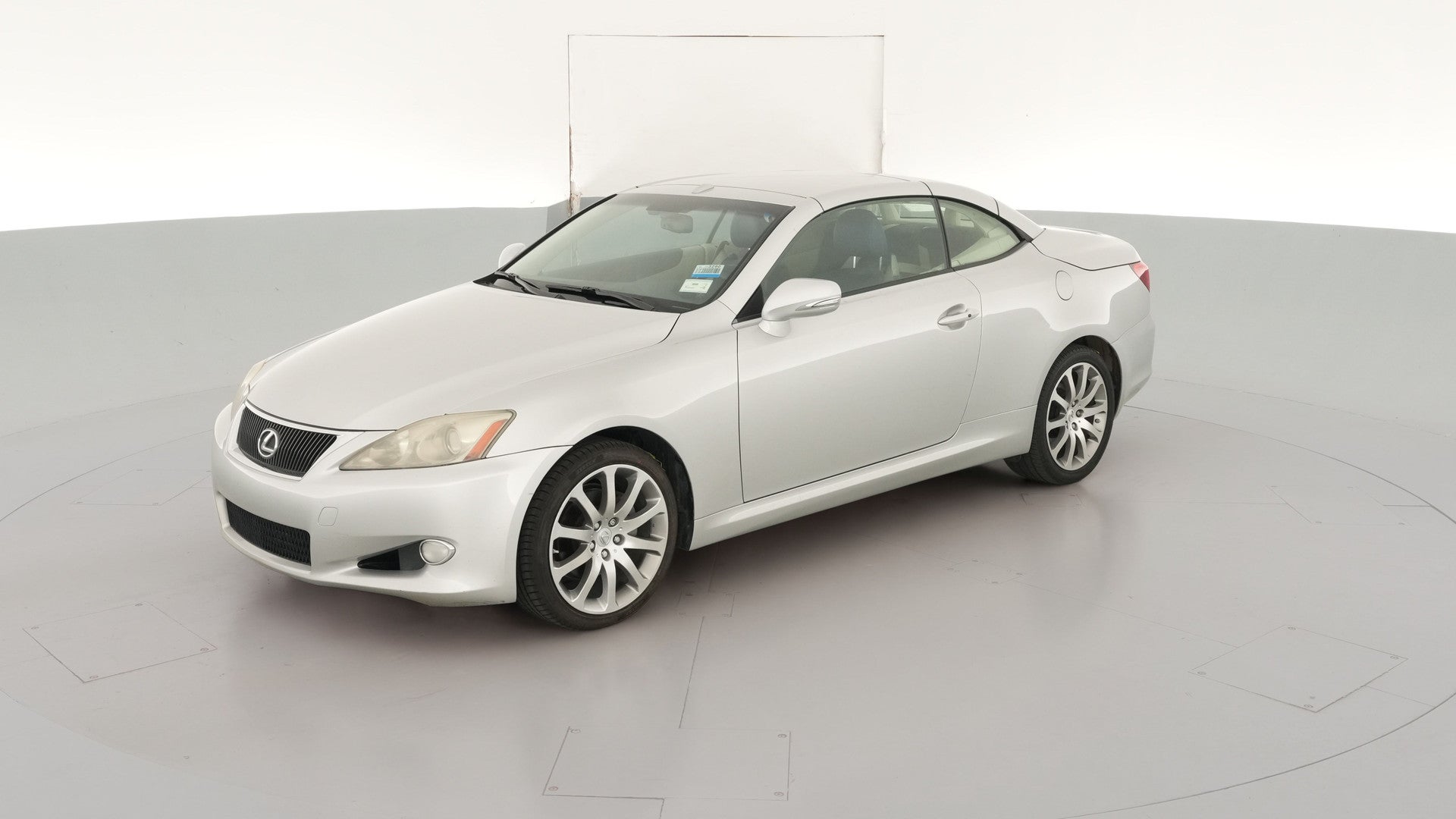 2010 Lexus IS vehicle photo