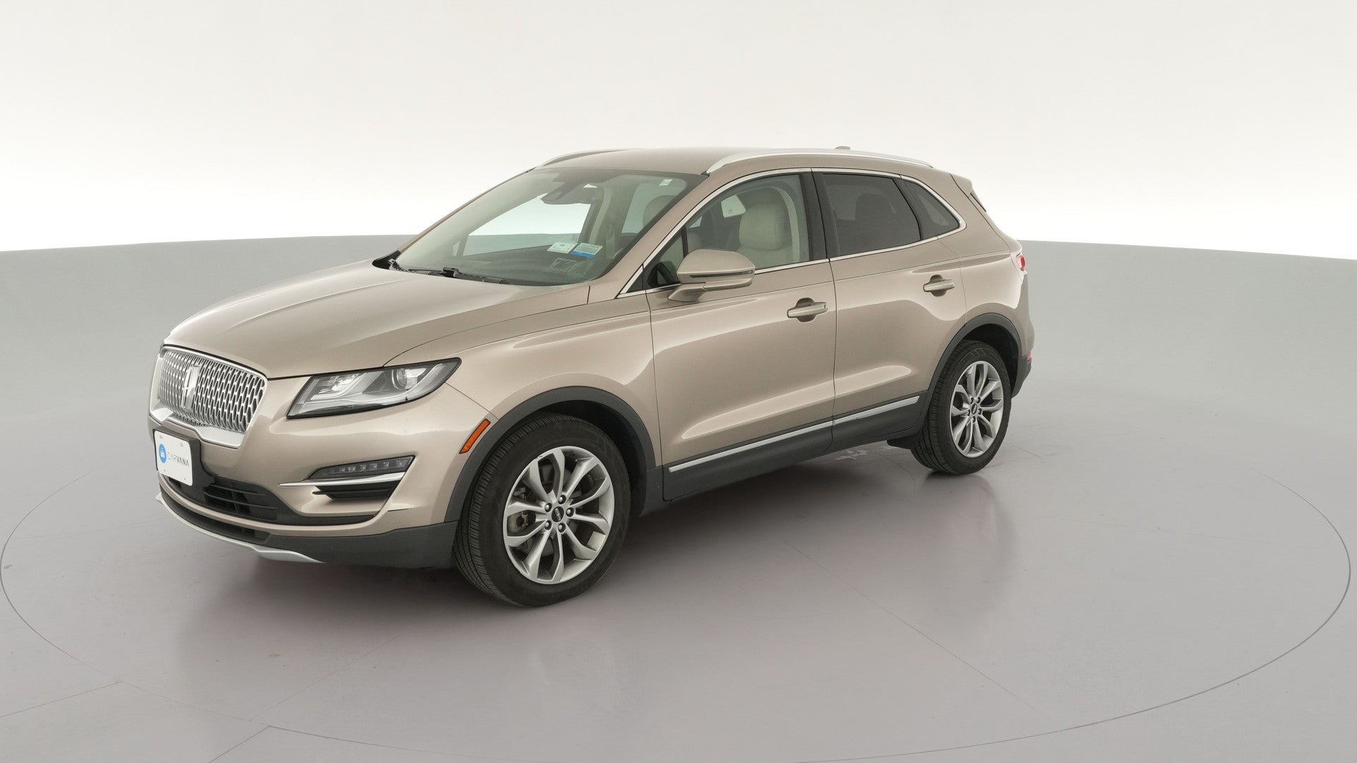 2019 Lincoln MKC vehicle photo