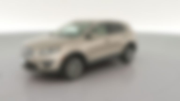 2019 Lincoln MKC vehicle photo