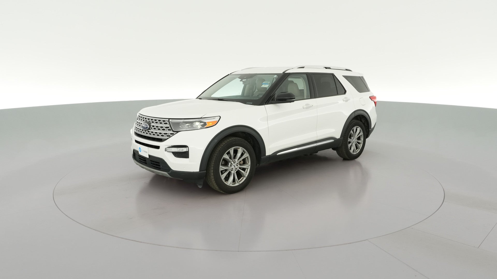 2022 Ford Explorer vehicle photo