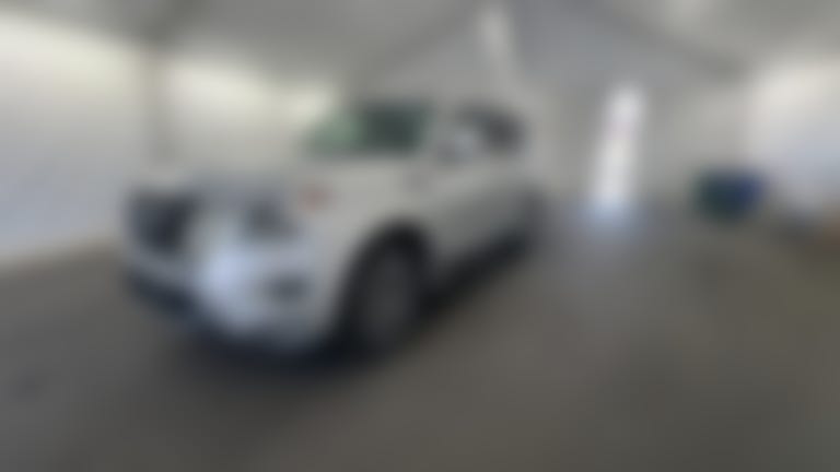 2024 Nissan Armada vehicle photo