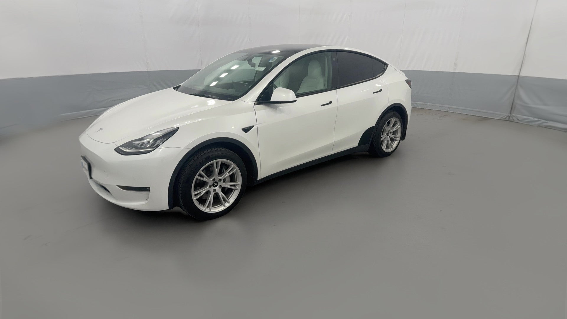 2021 Tesla Model Y vehicle photo