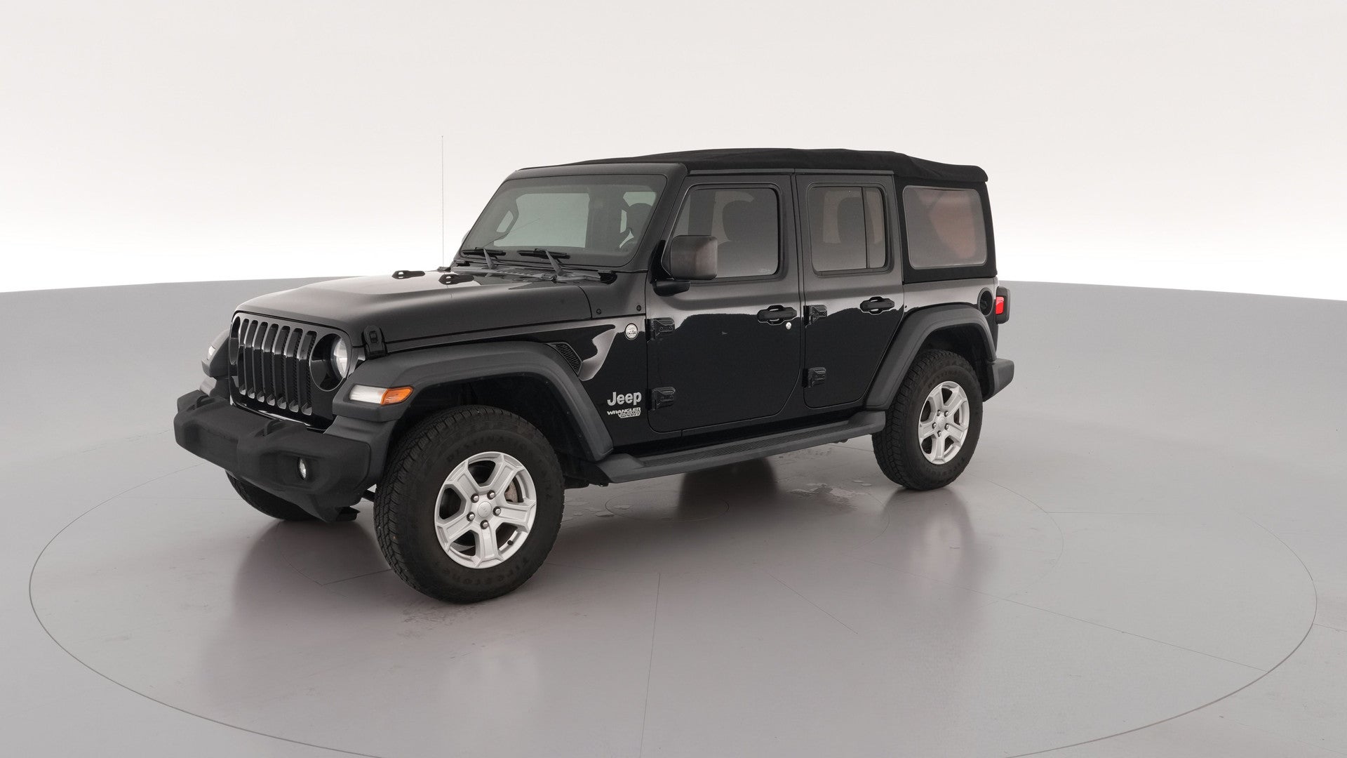 2018 Jeep Wrangler Unlimited vehicle photo