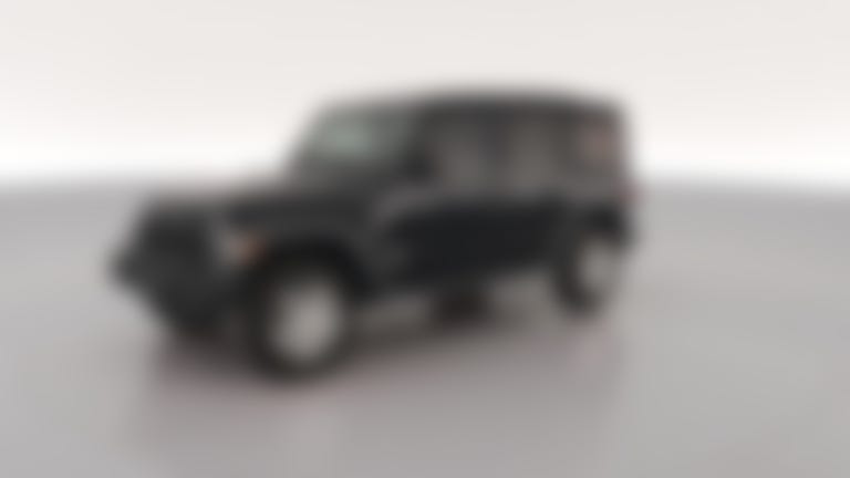 2018 Jeep Wrangler Unlimited vehicle photo