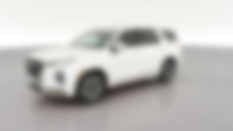 2022 Hyundai Palisade vehicle photo