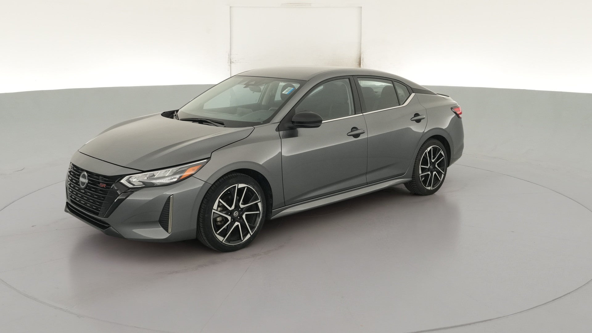 2025 Nissan Sentra vehicle photo