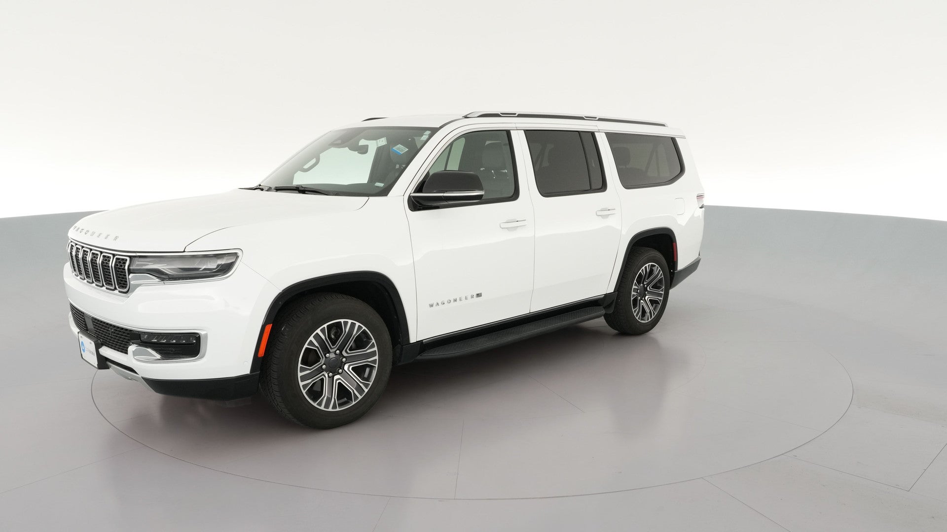 2024 Jeep Wagoneer L vehicle photo