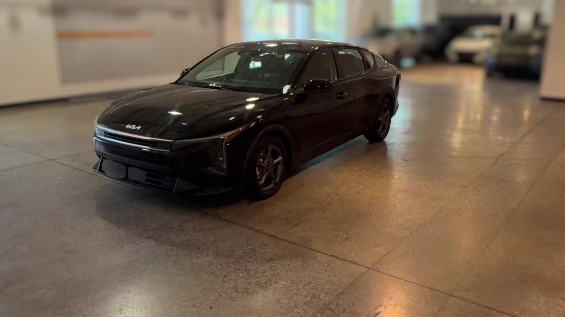 2025 Kia K4 vehicle photo