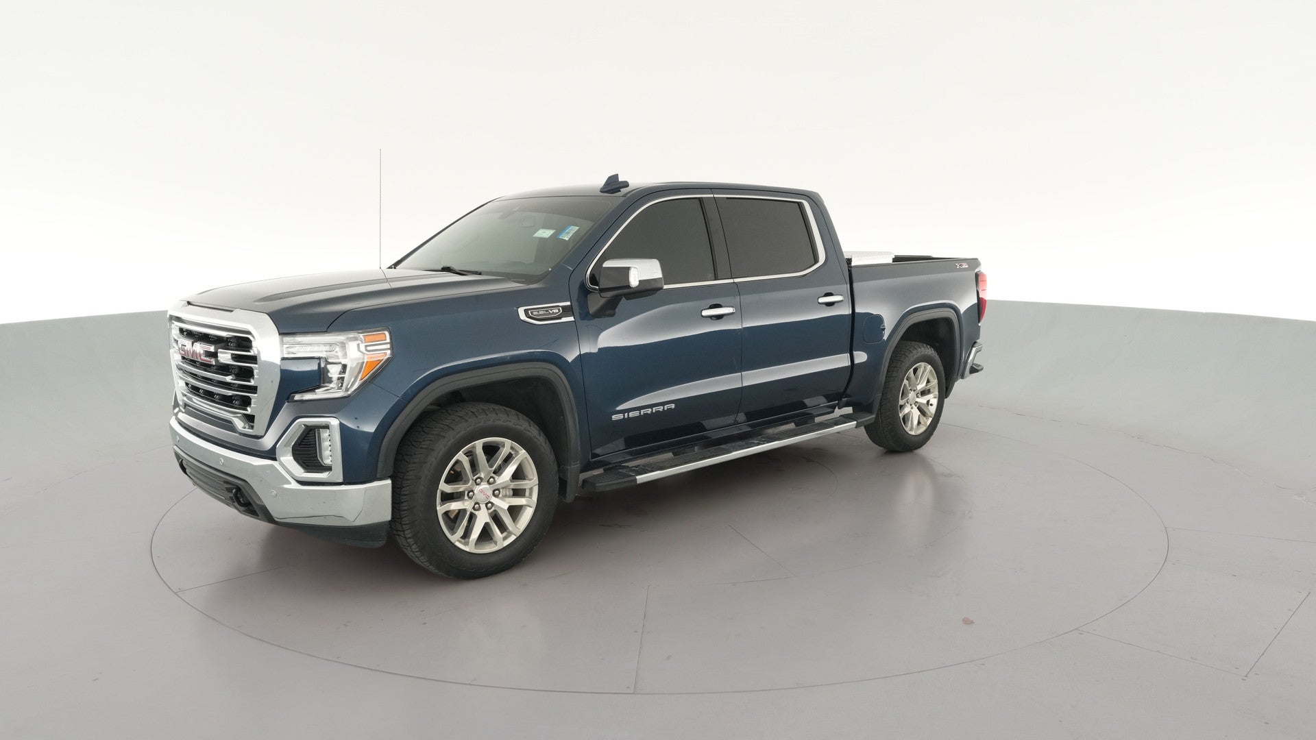 2019 GMC Sierra 1500 Crew Cab vehicle photo