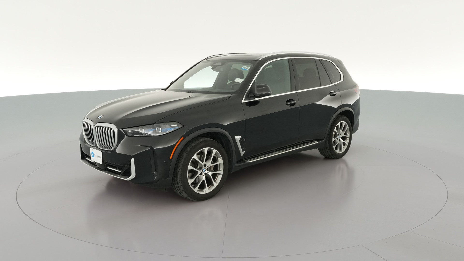 2025 BMW X5 vehicle photo