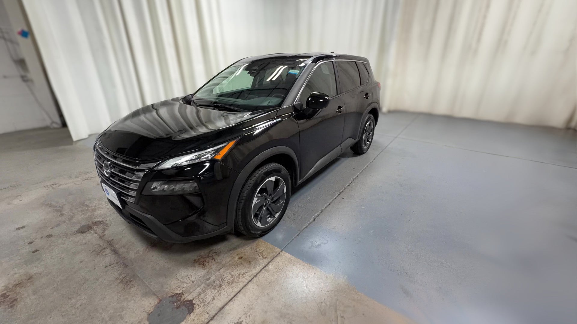 2025 Nissan Rogue vehicle photo