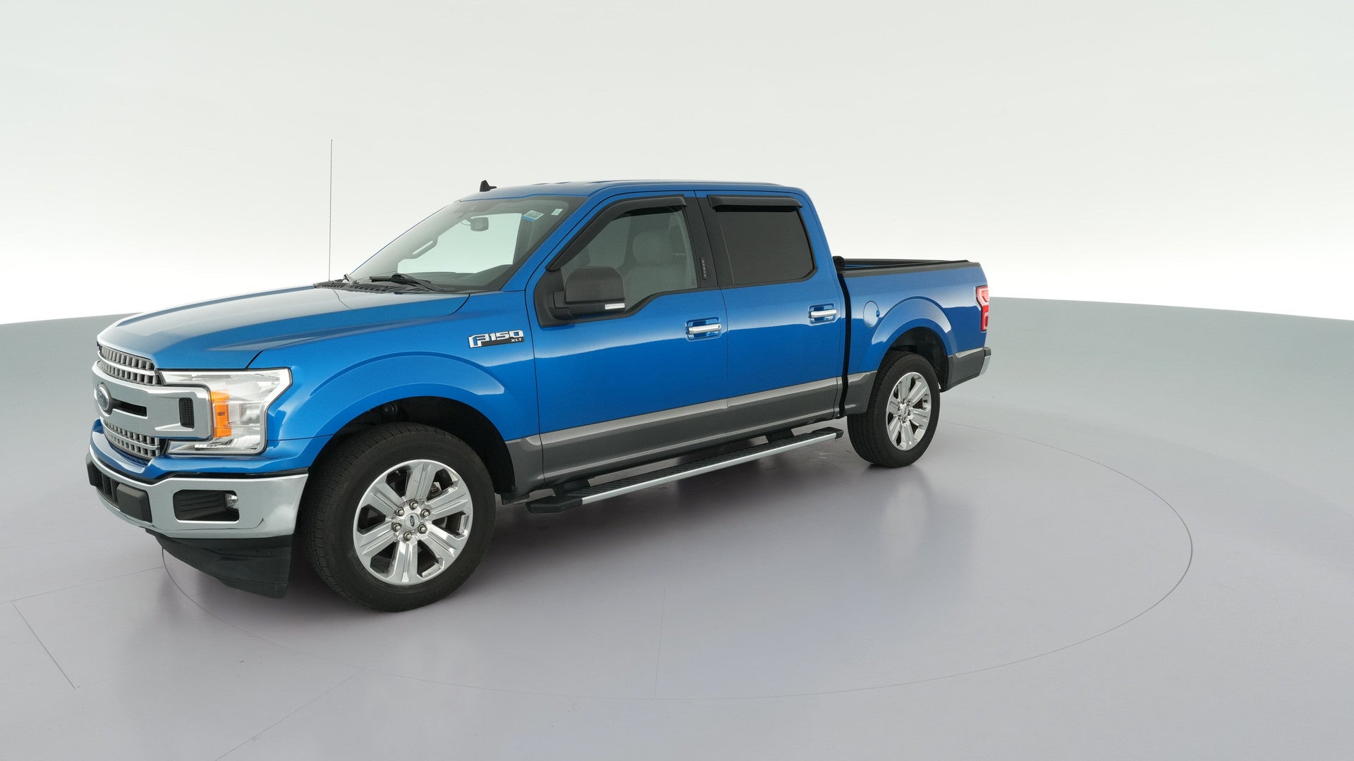 2019 Ford F150 SuperCrew Cab vehicle photo