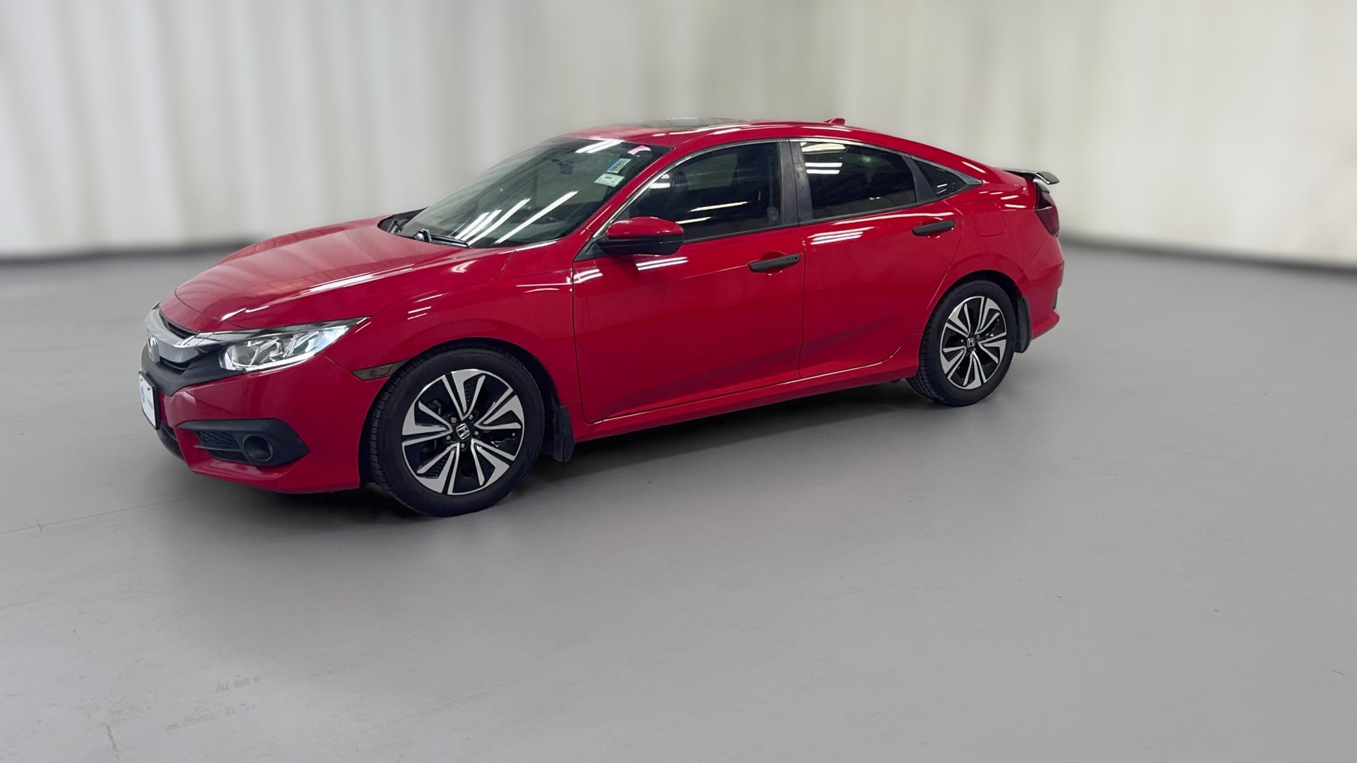 2018 Honda Civic vehicle photo