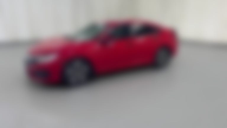 2018 Honda Civic vehicle photo