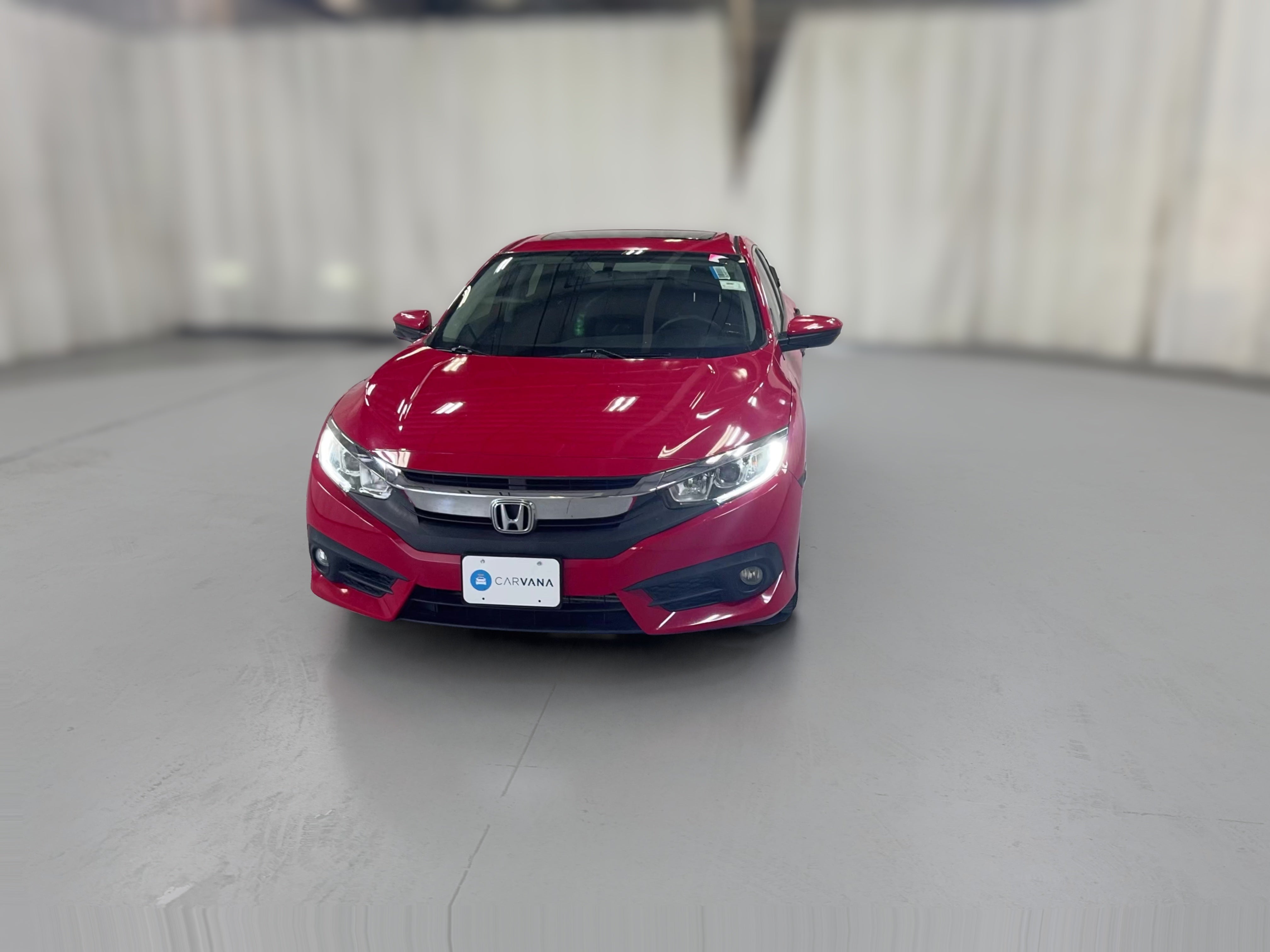 2018 Honda Civic EX-T - Photo 17