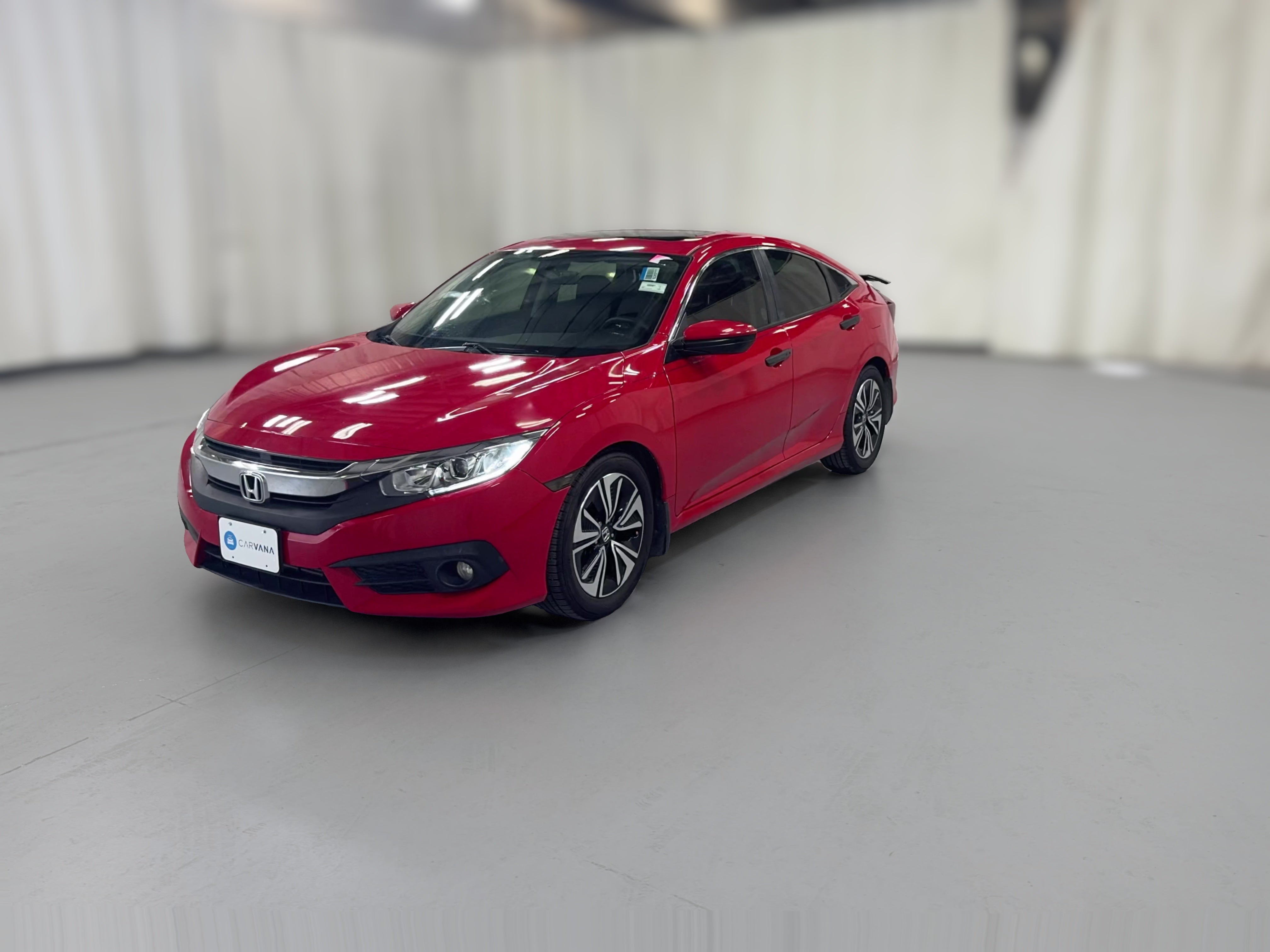 2018 Honda Civic EX-T - Photo 18