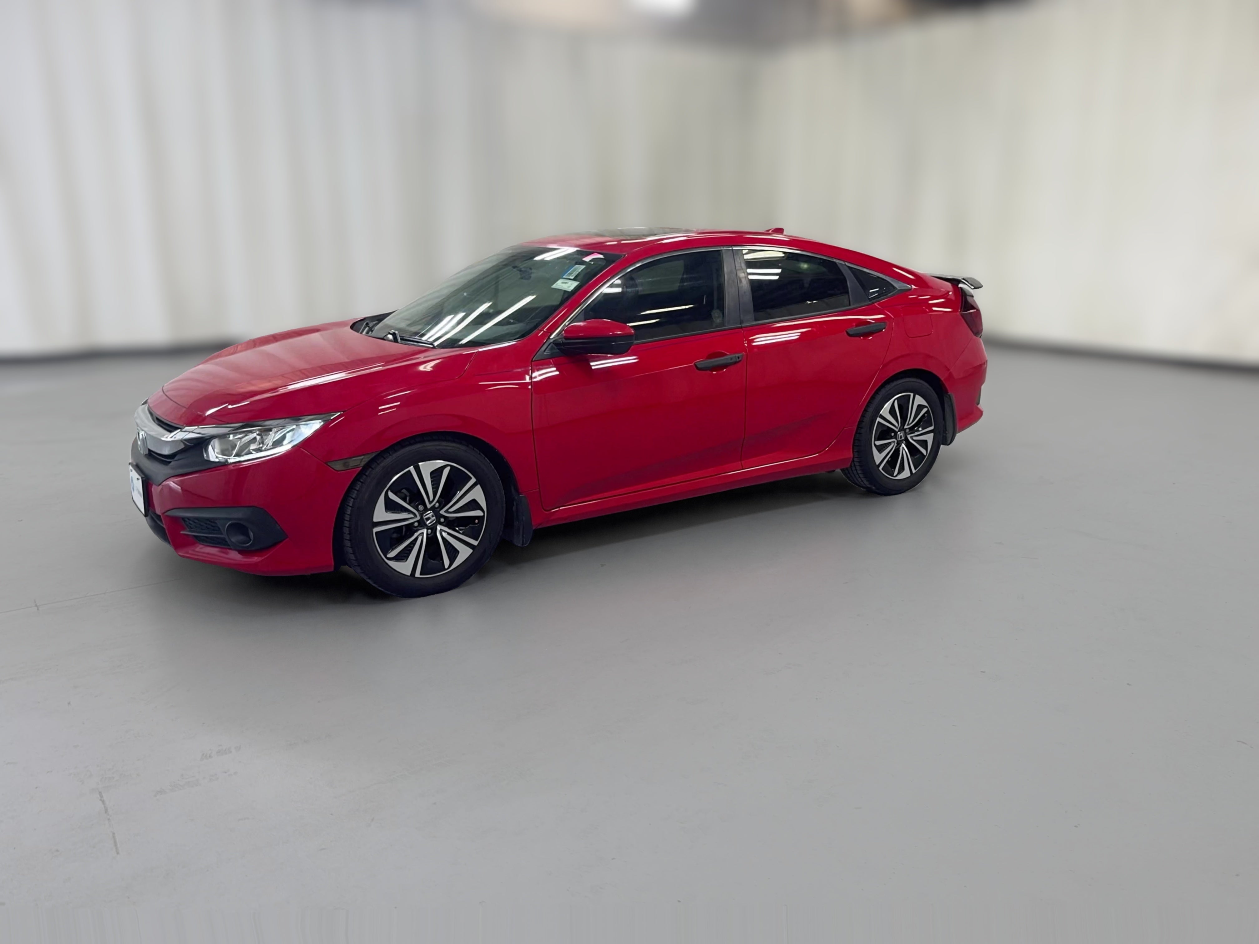 2018 Honda Civic EX-T - Photo 19