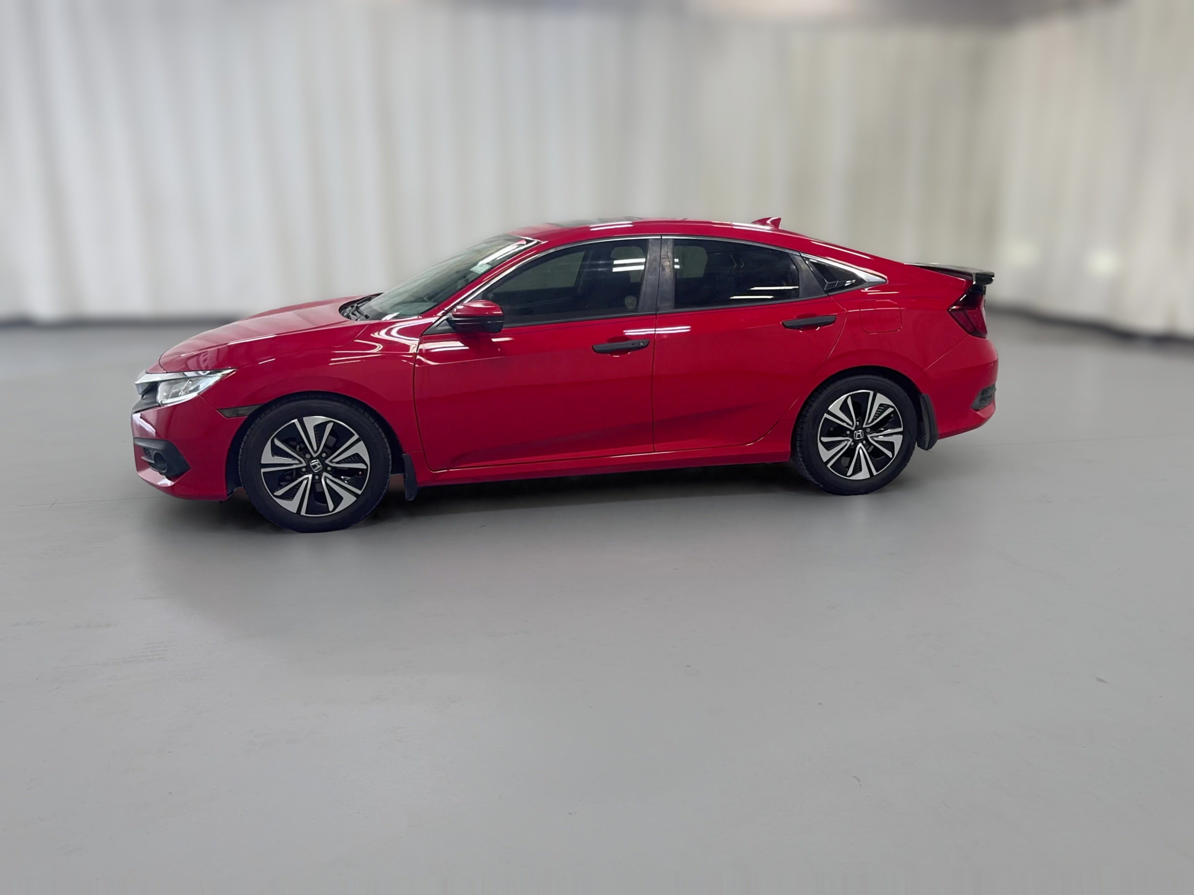 2018 Honda Civic EX-T - Photo 20