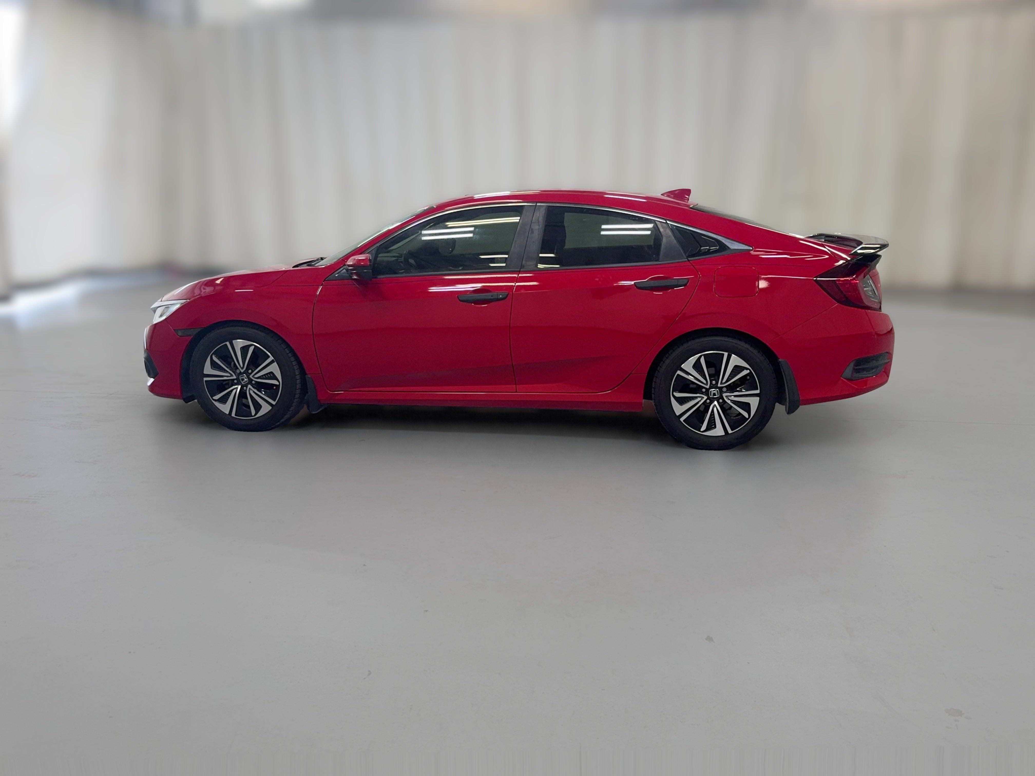 2018 Honda Civic EX-T - Photo 21