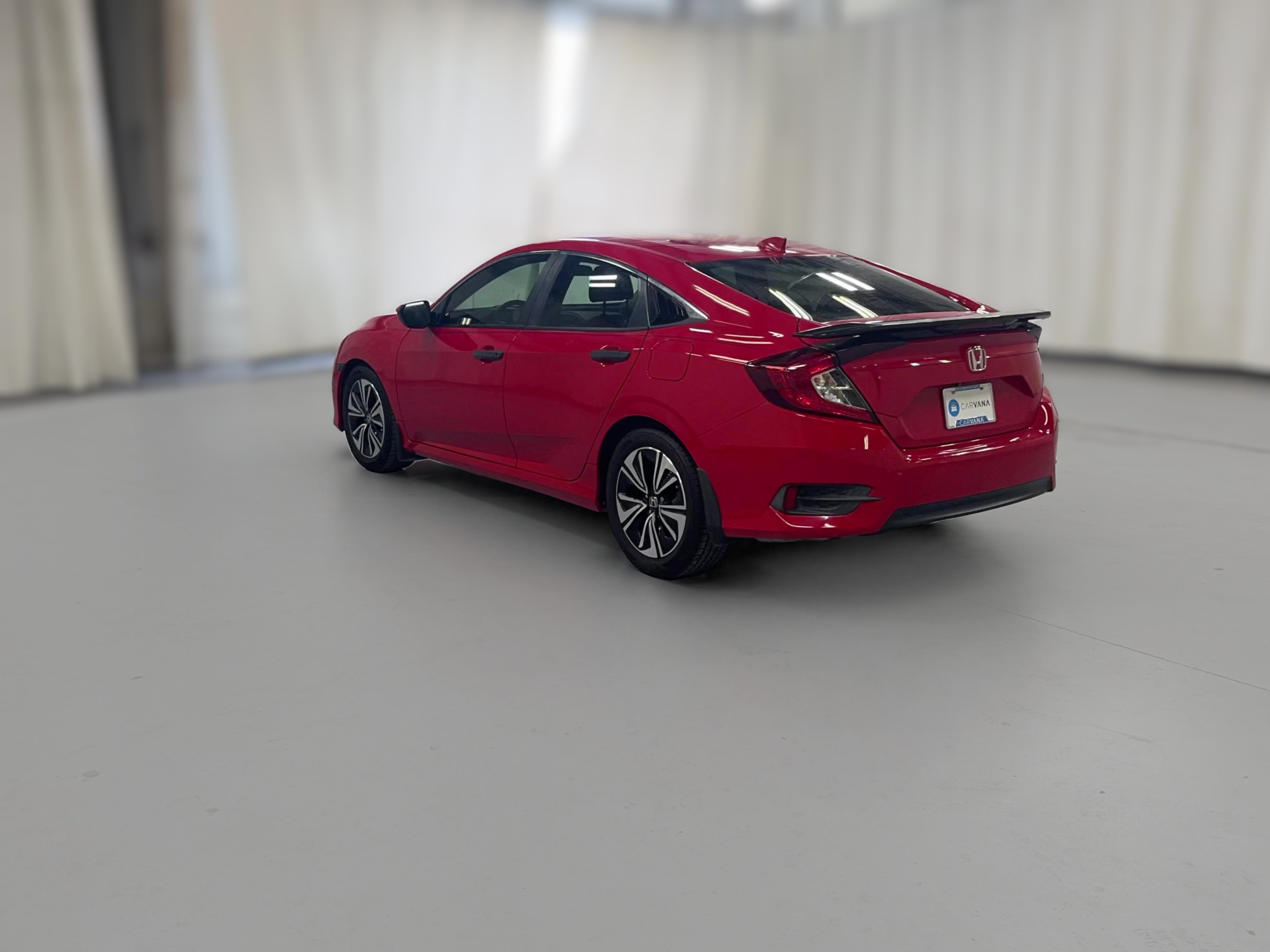 2018 Honda Civic EX-T - Photo 23