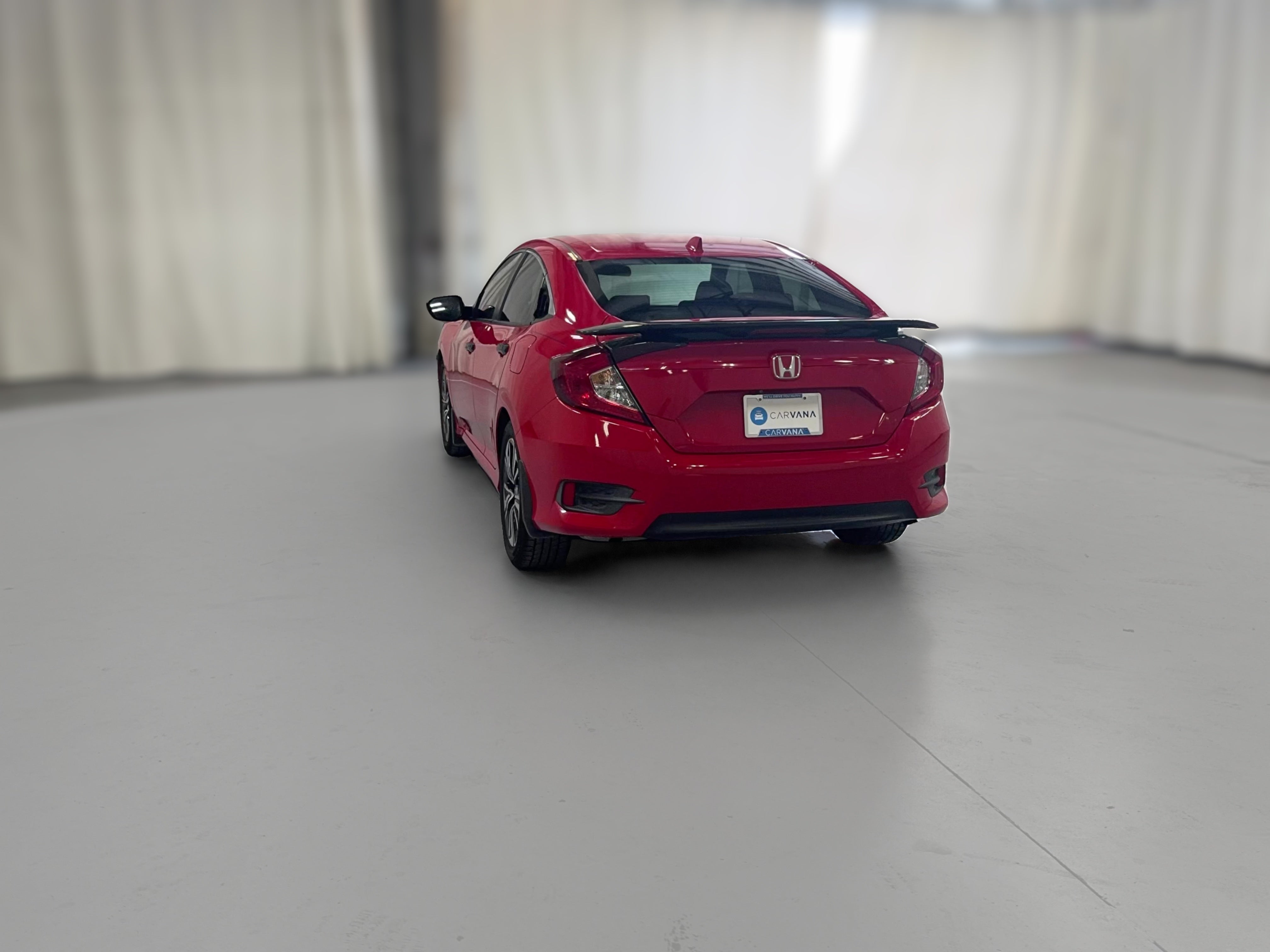 2018 Honda Civic EX-T - Photo 24