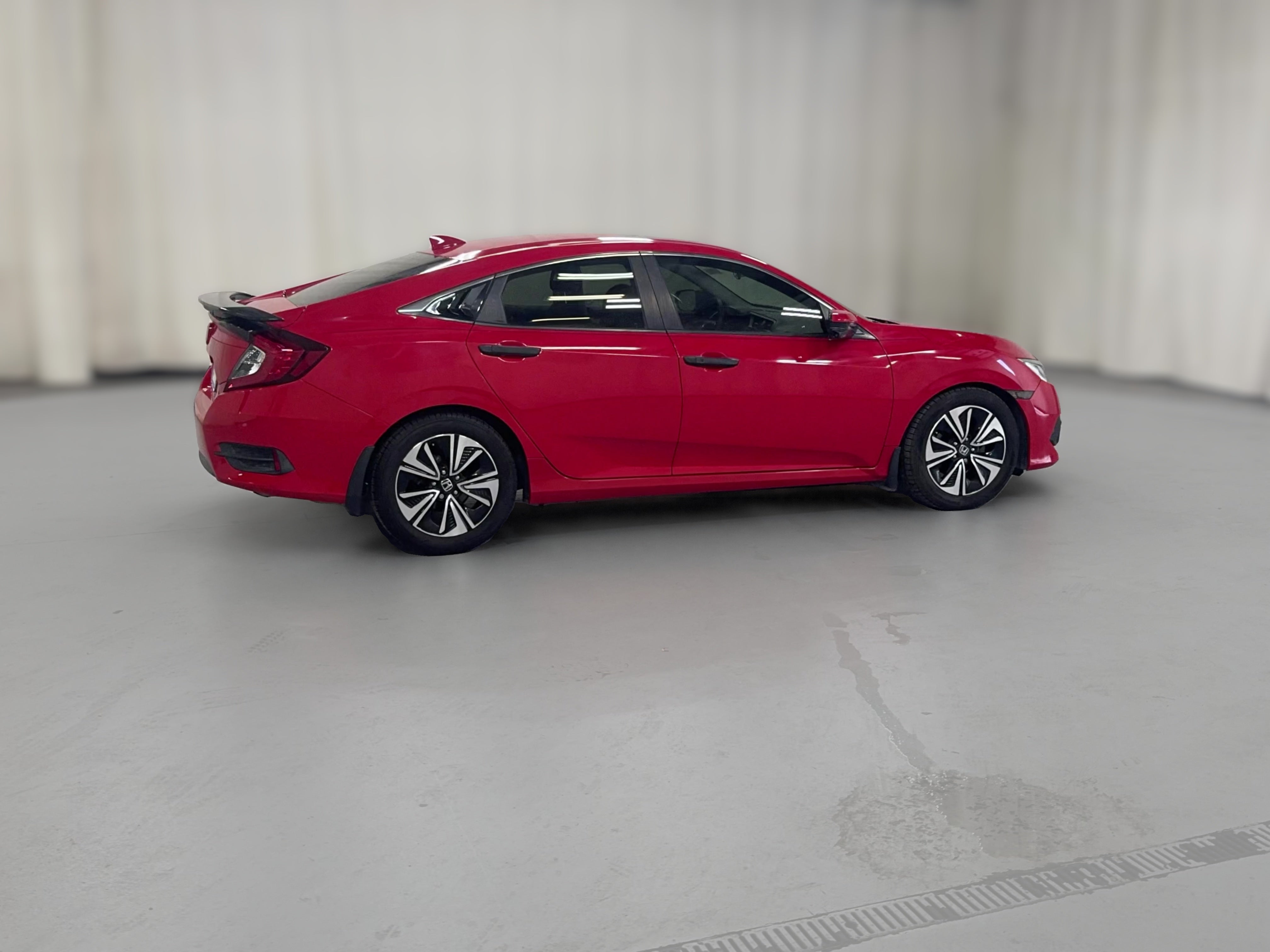 2018 Honda Civic EX-T - Photo 28