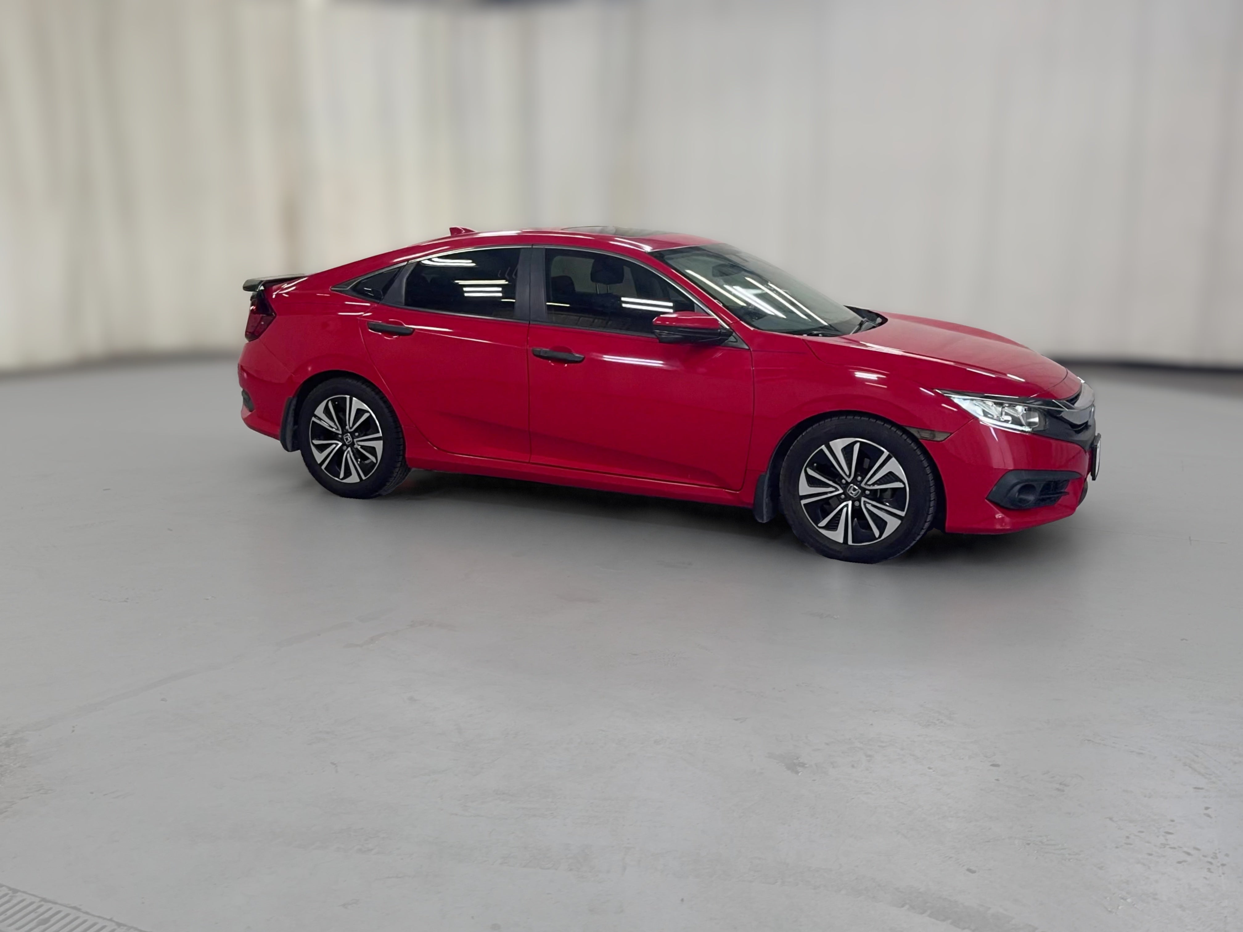 2018 Honda Civic EX-T - Photo 30