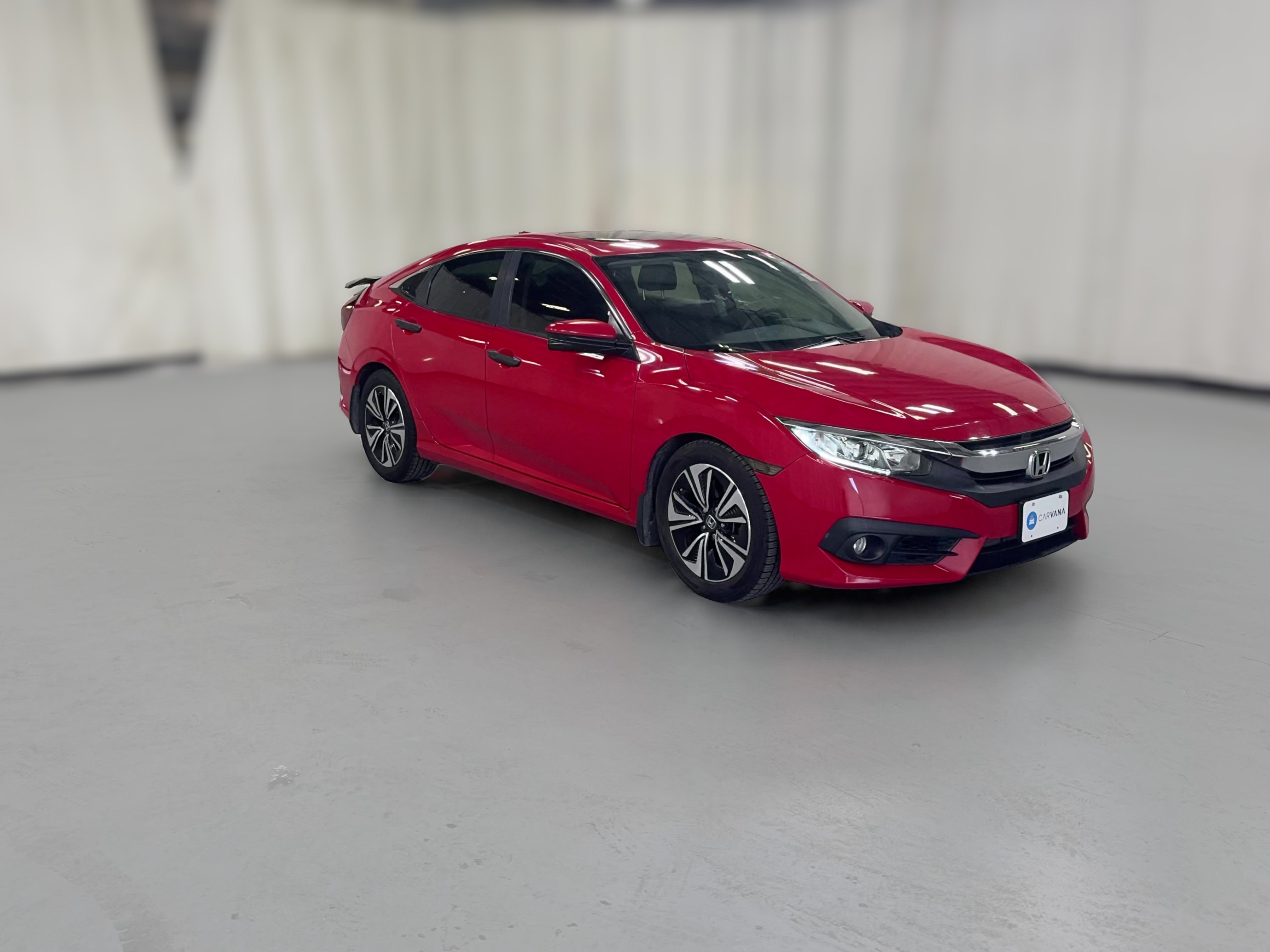 2018 Honda Civic EX-T - Photo 31