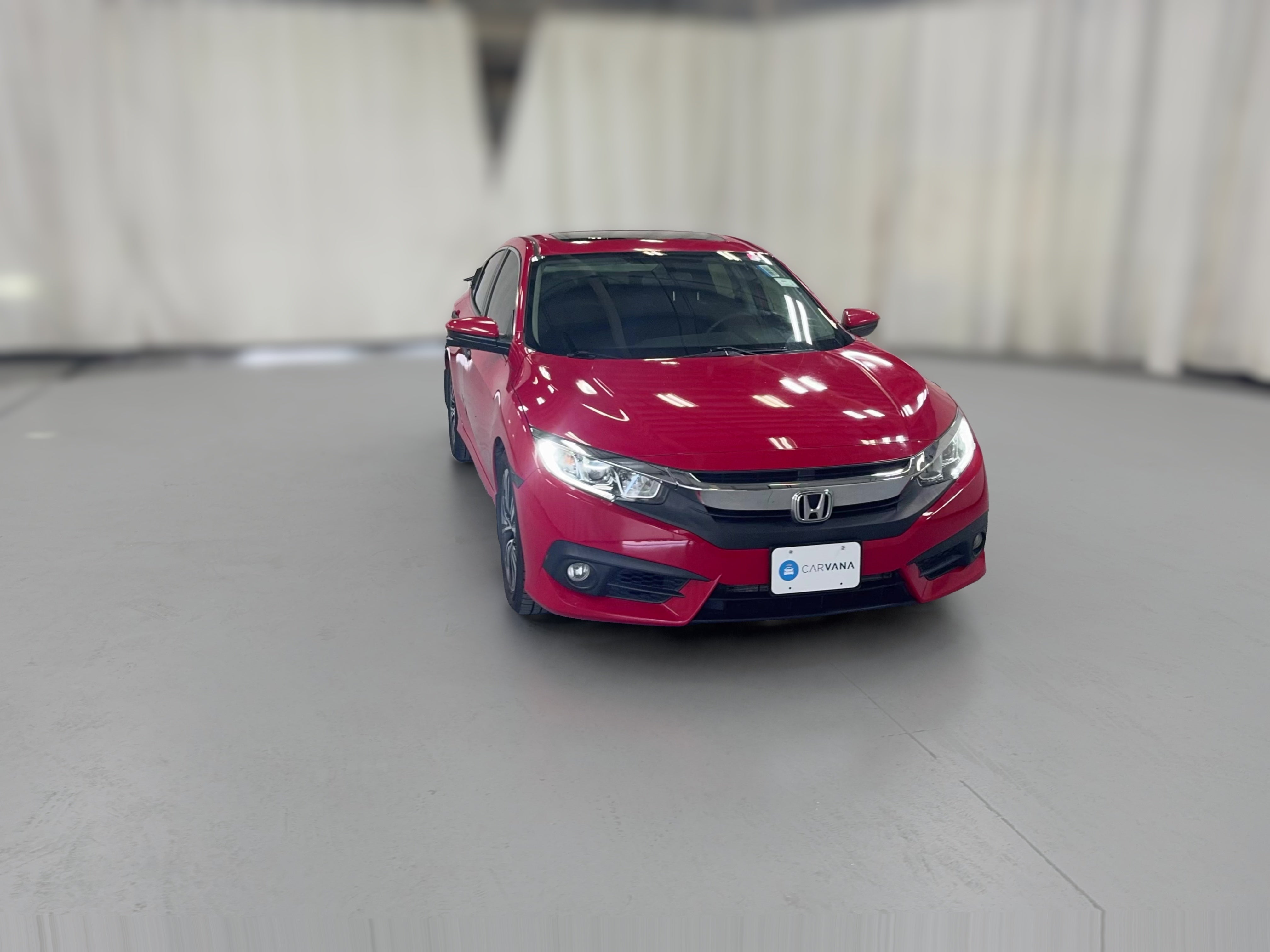 2018 Honda Civic EX-T - Photo 32
