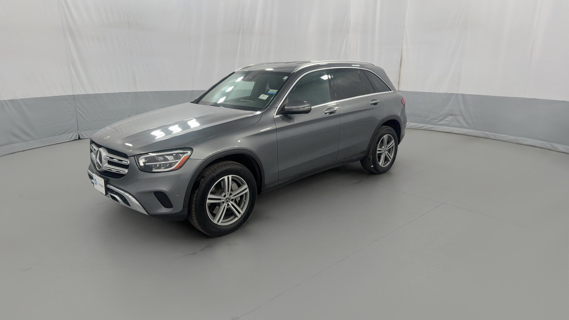 2022 Mercedes-Benz GLC vehicle photo