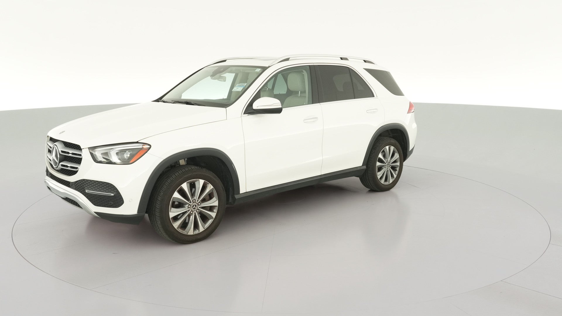 2020 Mercedes-Benz GLE vehicle photo