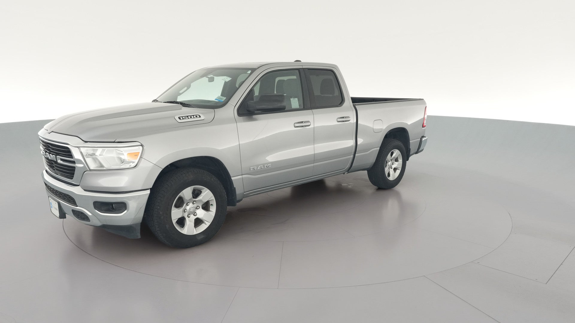 2021 Ram 1500 Quad Cab vehicle photo