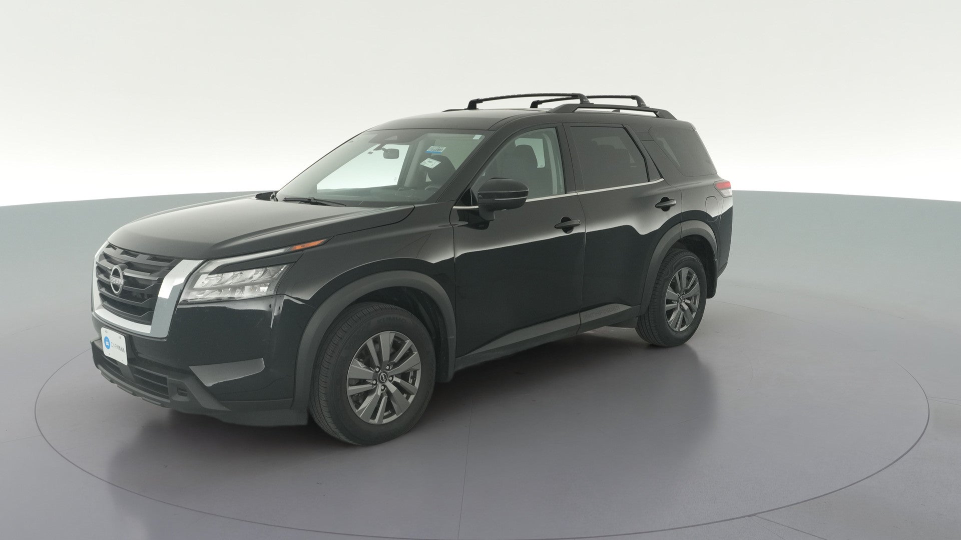 2024 Nissan Pathfinder vehicle photo