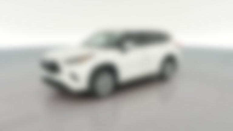 2021 Toyota Highlander Hybrid vehicle photo