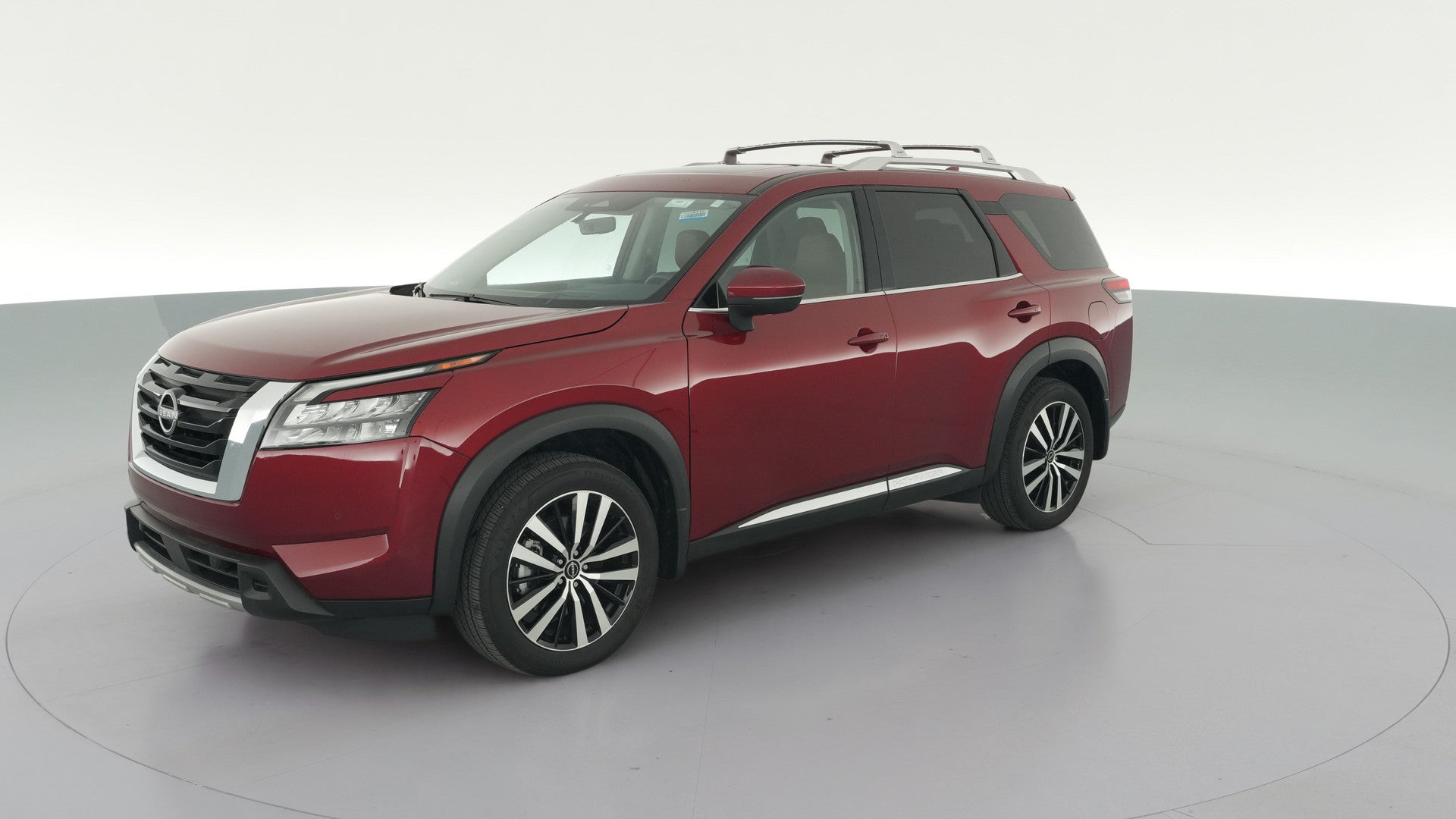 2025 Nissan Pathfinder vehicle photo