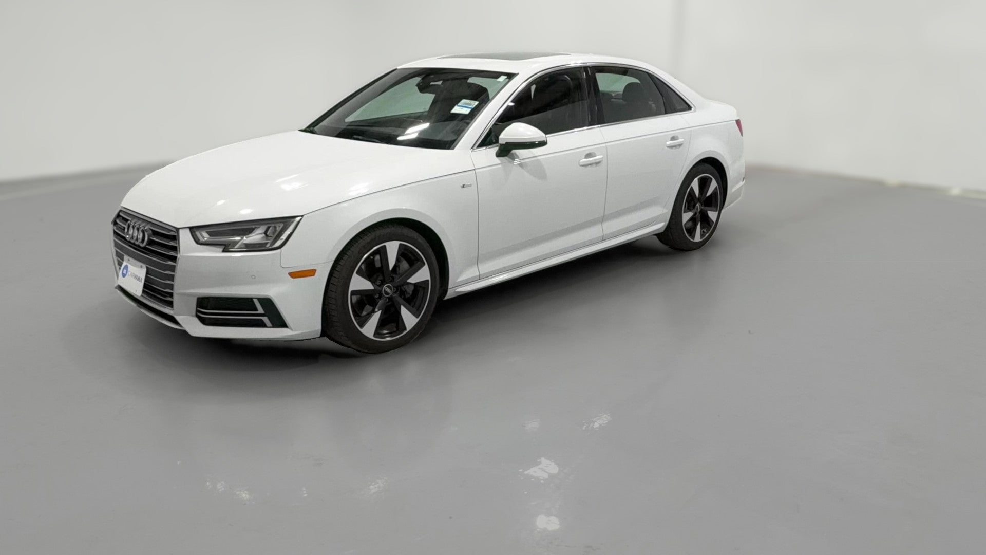 2017 Audi A4 vehicle photo