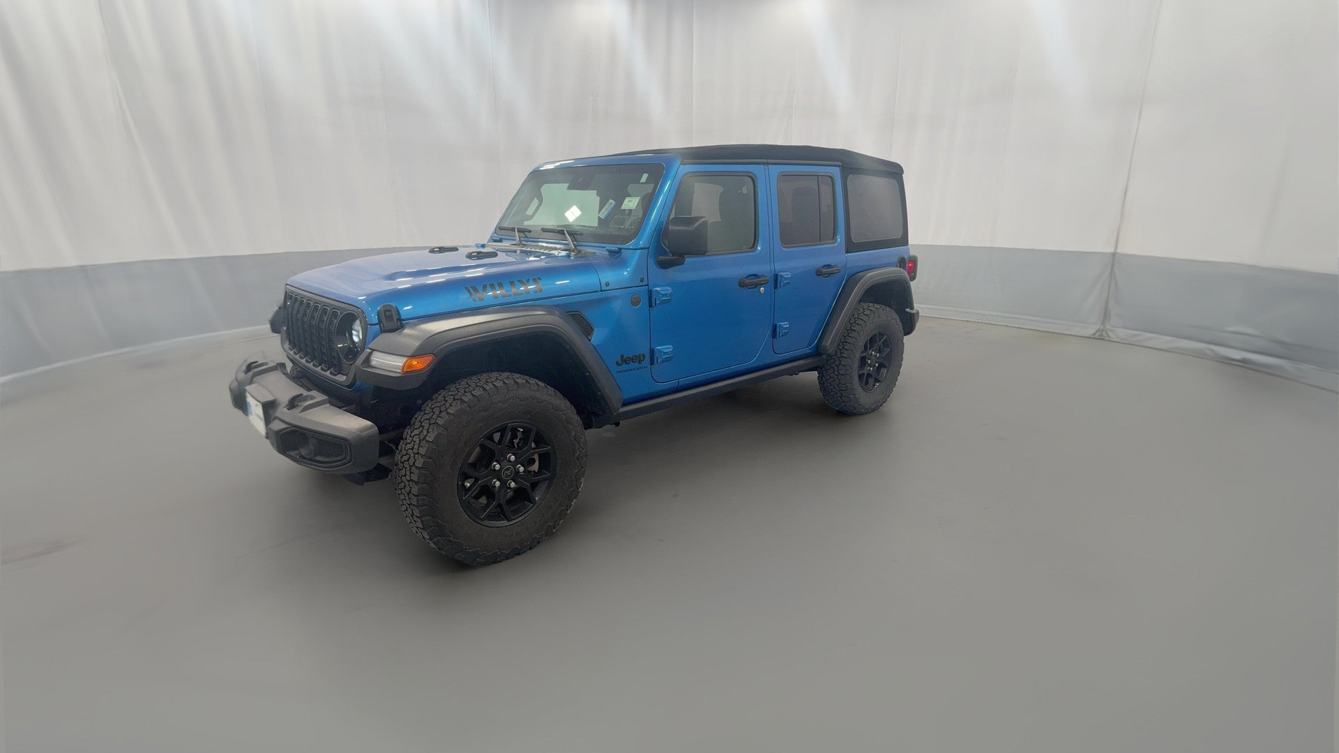 2024 Jeep Wrangler 4 Door vehicle photo