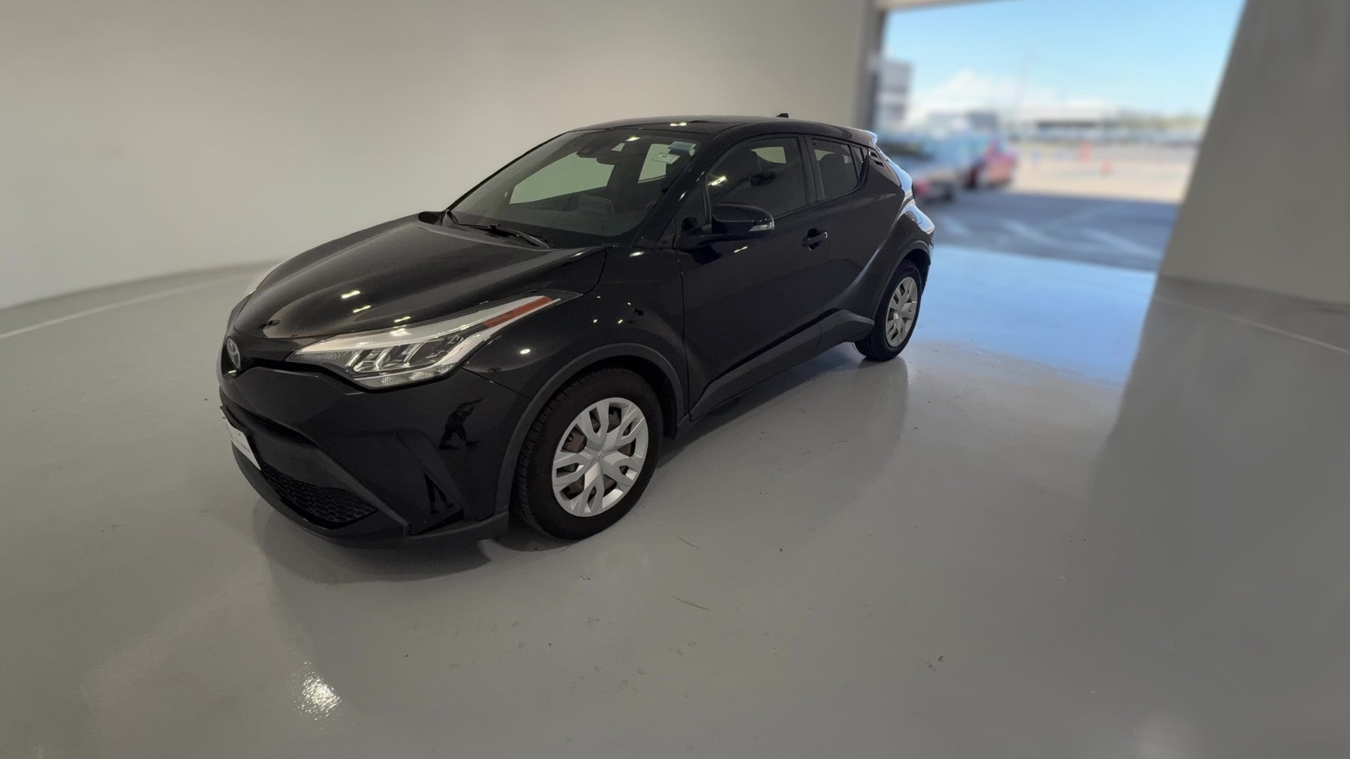 2020 Toyota C-HR vehicle photo