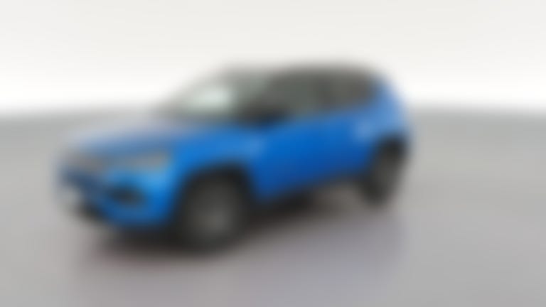 2025 Jeep Compass vehicle photo