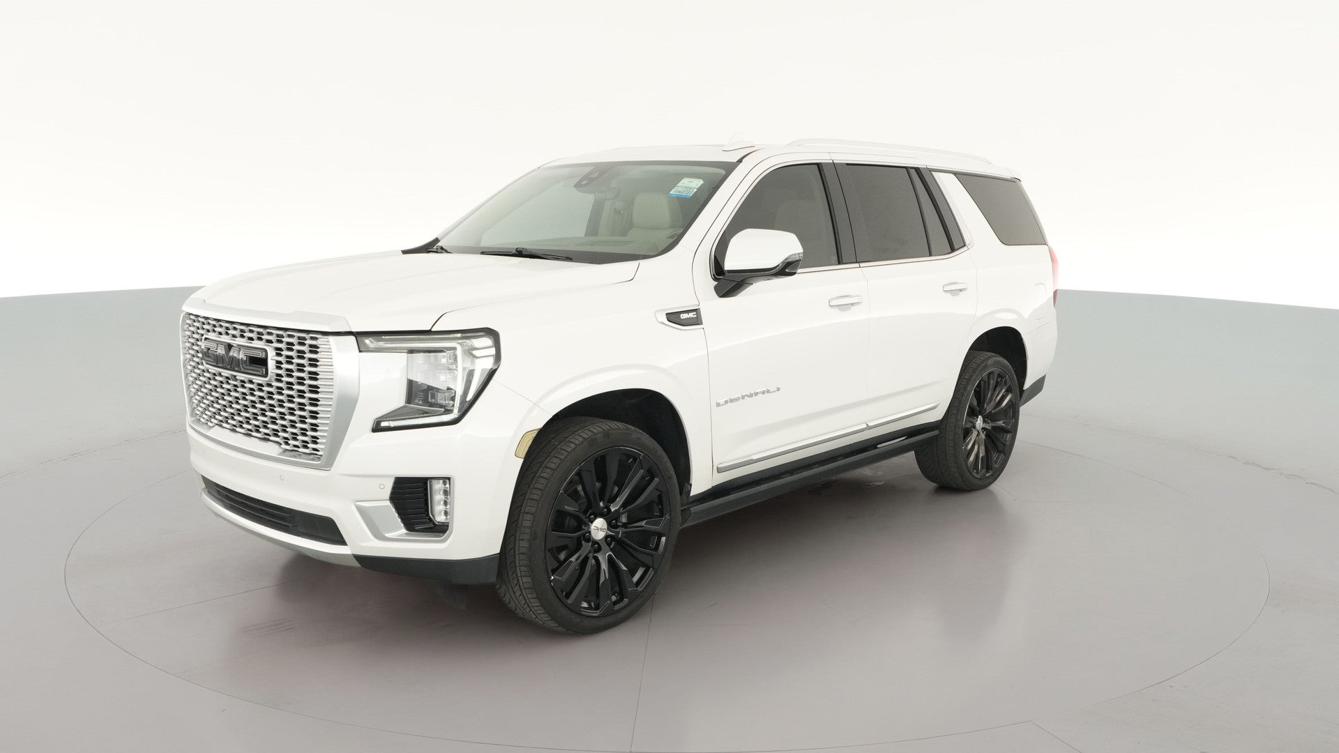 2021 GMC Yukon vehicle photo