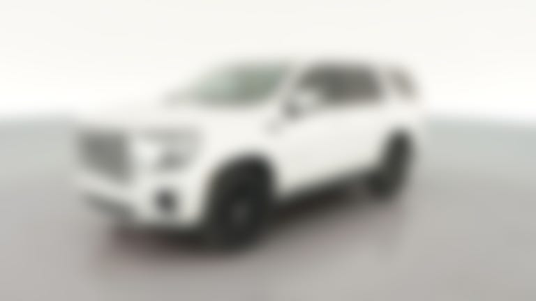 2021 GMC Yukon vehicle photo