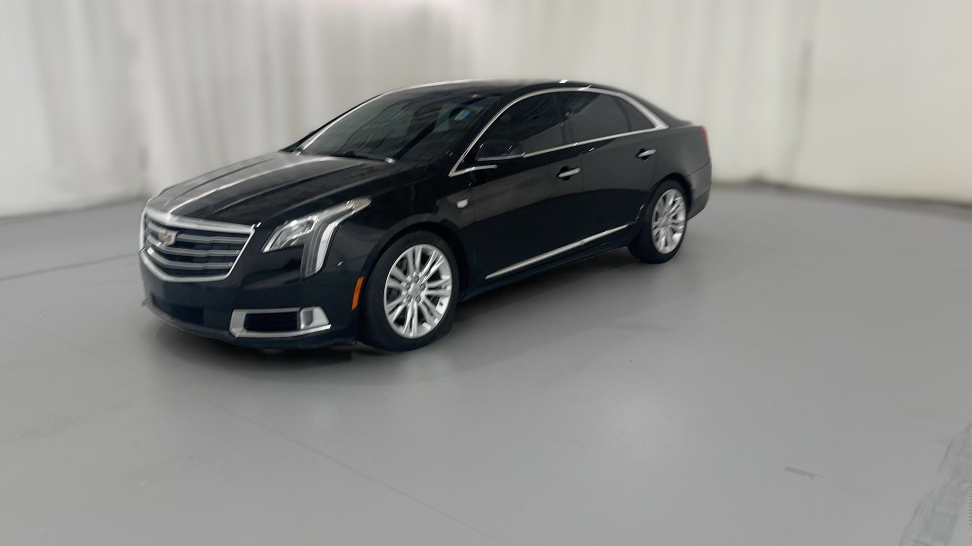 2018 Cadillac XTS vehicle photo