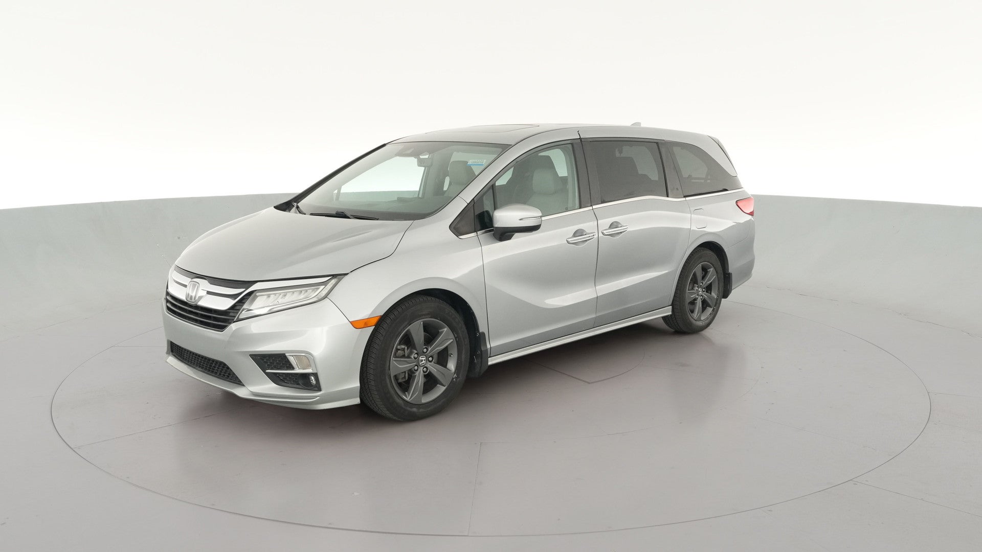 2018 Honda Odyssey vehicle photo